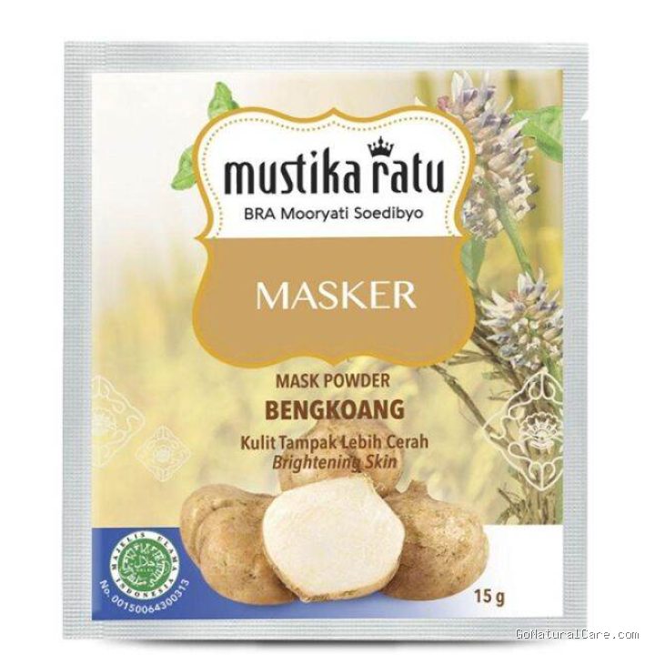 Photo by lazada.co.id - Resep Masker Wajah Bengkoang Alami untuk Mencerahkan Kulit