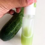 Photo by hijabista.com.my - Resep Toner Wajah Alami dari Air Rebusan Timun untuk Kulit Segar