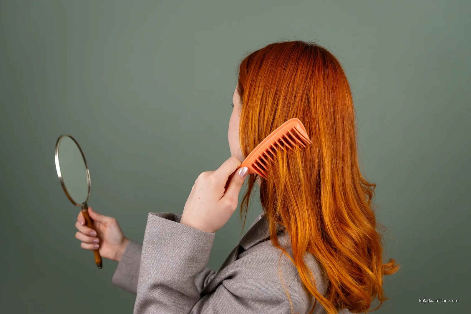 Photo by Beyzanur K. via Pexels - Tips Rambut Sehat Alami: 7 Cara Mudah Tanpa Bahan Kimia
