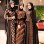 Photo by pinterest.com - 10 Inspirasi Busana Muslim Modis untuk Tampilan Elegan
