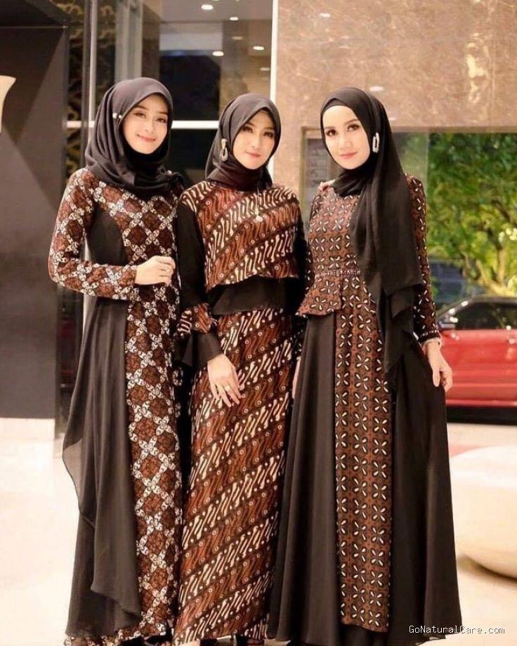 Photo by pinterest.com - 10 Inspirasi Busana Muslim Modis untuk Tampilan Elegan