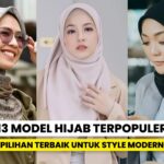 Photo by texco.co.id - 10 Inspirasi Model Hijab Stylish untuk Berbagai Aktivitas