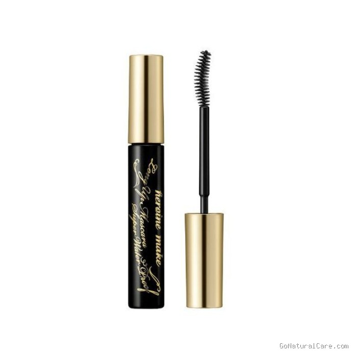 Kiss Me Heroine Make Mascara