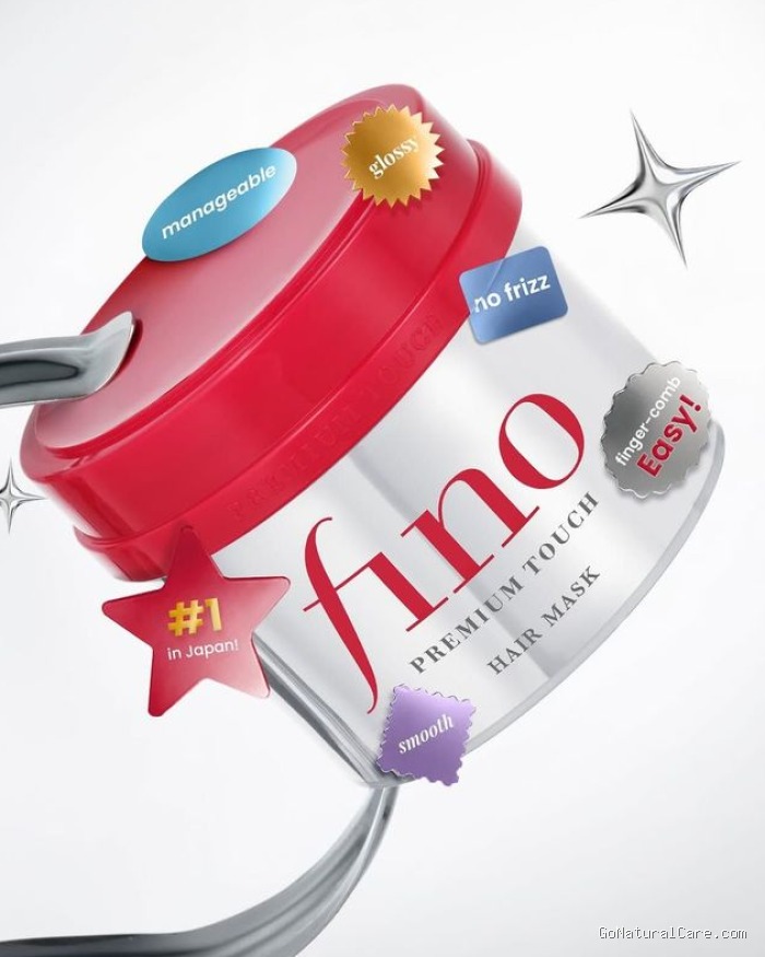 Fino Premium Touch Hair Mask
