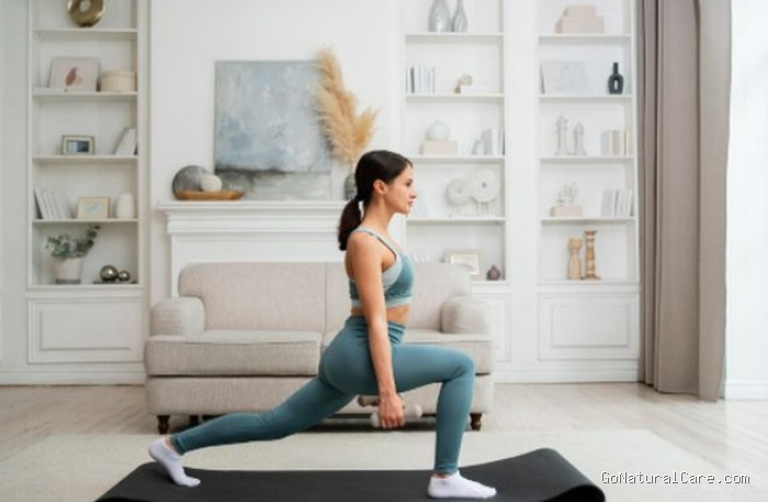 Latihan kekuatan bukan hanya bermanfaat untuk otot, tetapi juga dapat mendukung sirkulasi dan kesehatan kulit. Menurut ahli, resistance training membantu mengoptimalkan sirkulasi sehingga oksigen dan nutrisi dapat diedarkan ke seluruh tubuh./ Foto: magnific.com