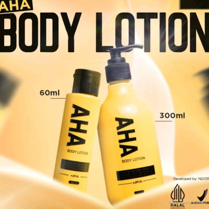 Photo by shopee.co.id - 7 Rekomendasi Body Lotion AHA Terbaik untuk Mencerahkan Kulit