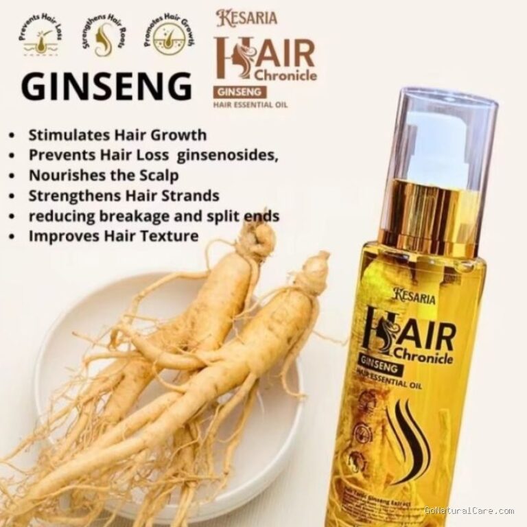 Photo by shopee.co.id - 7 Rekomendasi Hair Tonic Ginseng Terbaik untuk Menguatkan Akar