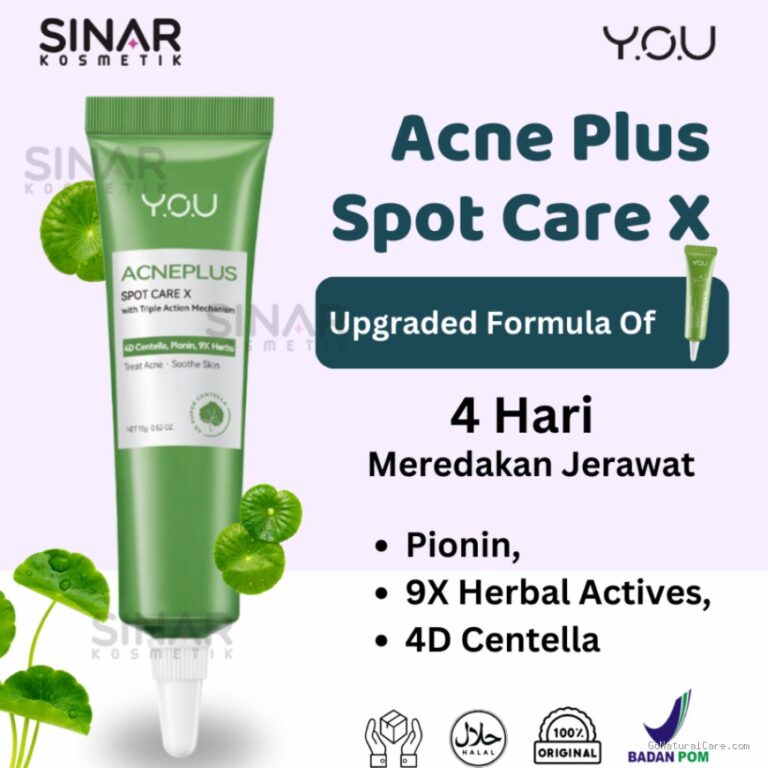 Photo by shopee.co.id - 7 Rekomendasi Obat Totol Jerawat dengan Kandungan Sulfur Alami