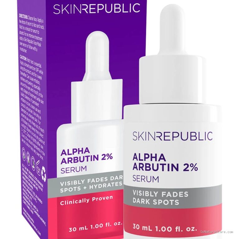 Photo by theskinrepublic.co.za - 7 Rekomendasi Serum Alpha Arbutin Terbaik untuk Meratakan Warna Kulit