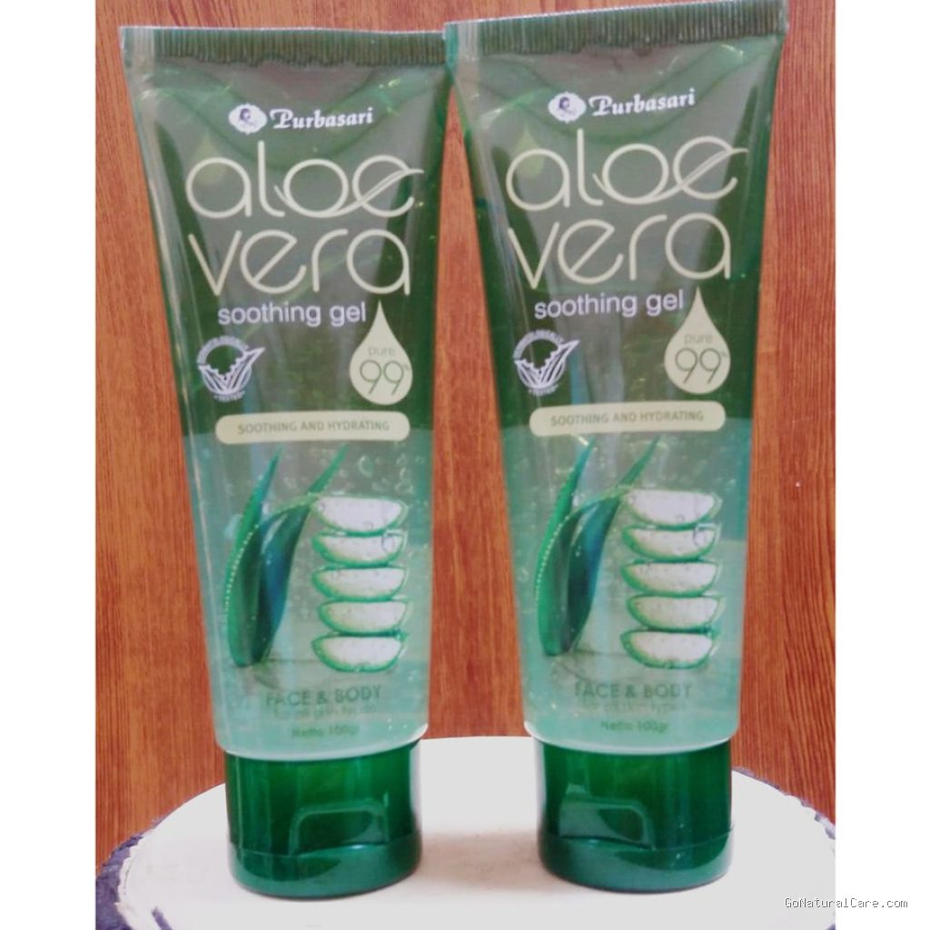 Photo by shopee.co.id - 7 Rekomendasi Soothing Gel Lidah Buaya untuk Wajah dan Rambut