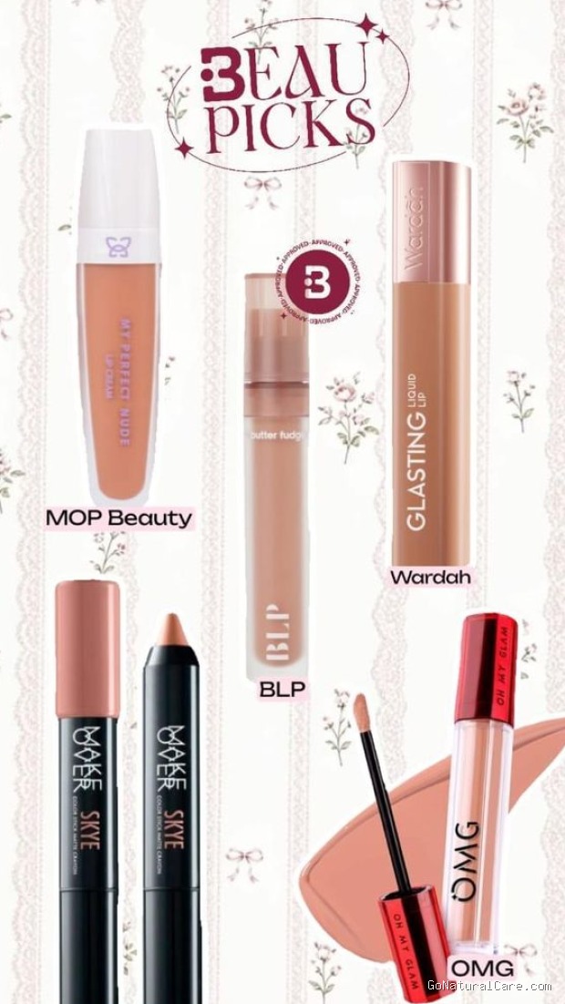BeauPicks: 5 Produk Terbaik untuk Base Ombre Lips dari Brand Lokal BeauPicks: 5 Produk Terbaik untuk Base Ombre Lips dari Brand Lokal