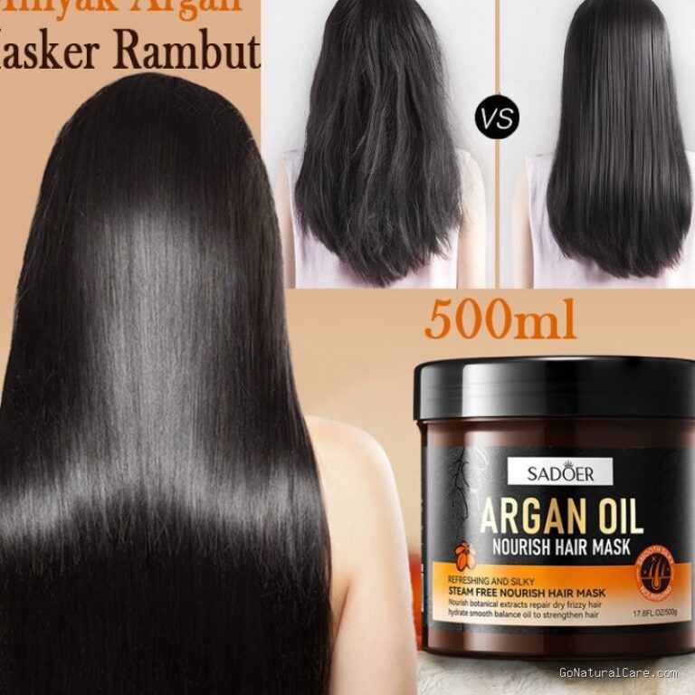 Photo by shopee.co.id - Berapa Jam Batas Maksimal Mendiamkan Masker Minyak Rambut Sebelum Keramas Bersih