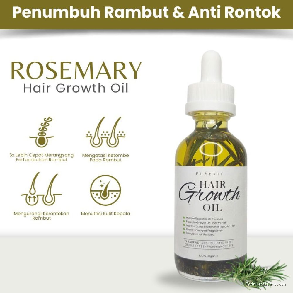 Bolehkah Bawa Tidur Semalaman Masker Rosemary Oil Pakai Penutup Kepala Satin