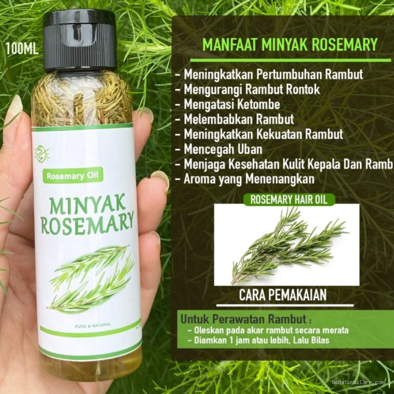 Photo by shopee.co.id - Bolehkah Bawa Tidur Semalaman Masker Rosemary Oil Pakai Penutup Kepala Satin