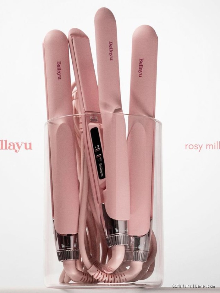 Bellayu Petite Lovely Rosy Milk