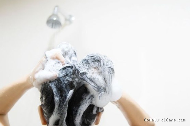 Keramas Sesuai Kondisi Rambut