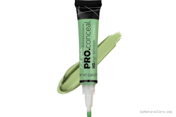 Photo by beautyjournal.id - Cara Efektif Menggunakan Color Corrector Hijau untuk Menutup Jerawat