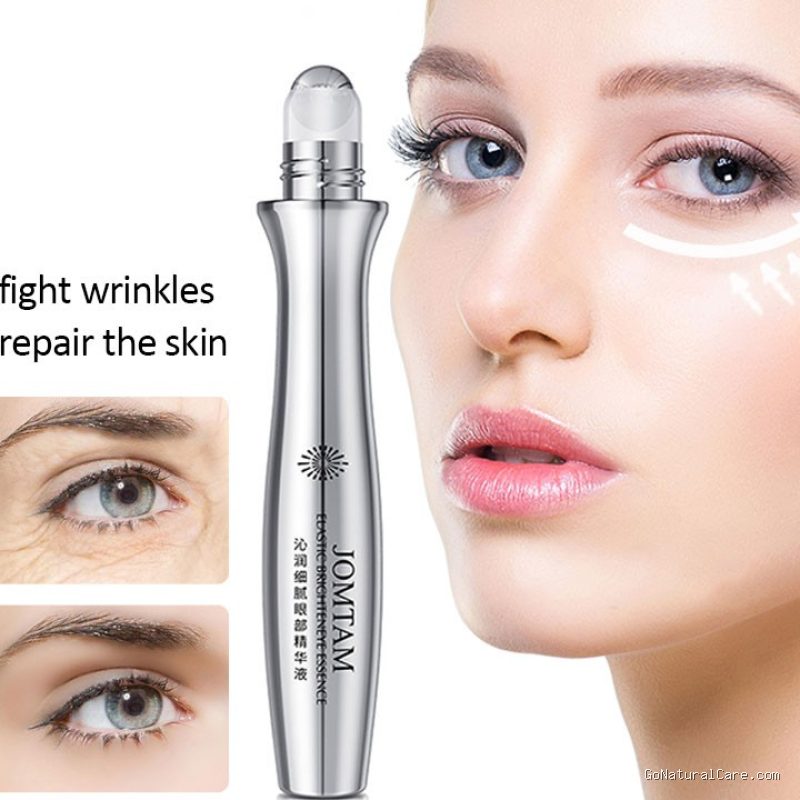 Photo by shopee.sg - Cara Efektif Menggunakan Eye Serum Roller Logam untuk Mata Lelah