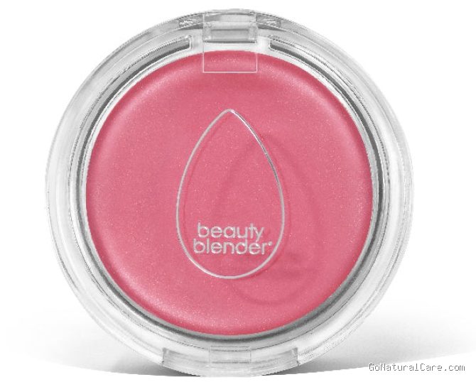 Photo by incidecoder.com - Cara Mengaplikasikan Cream Blush dengan Beauty Blender Basah