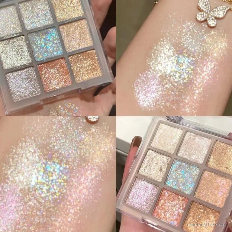 Photo by shopee.co.id - Cara Mengaplikasikan Eyeshadow Shimmer dengan Jari agar Lebih Pigmented