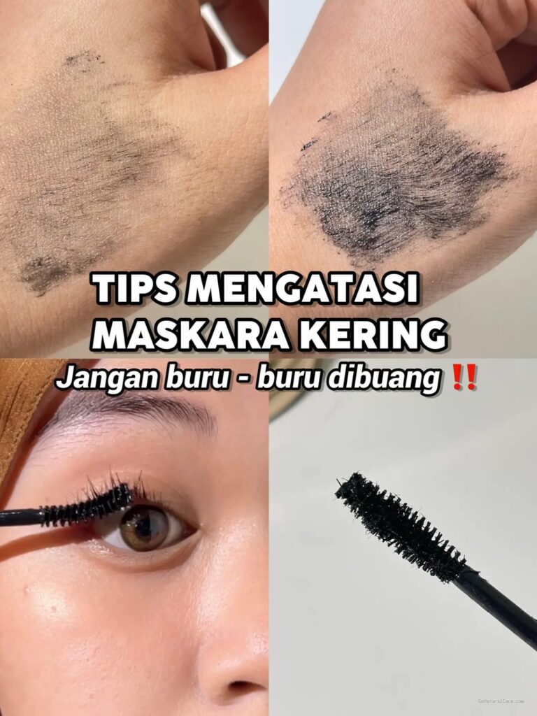 Photo by lemon8-app.com - Cara Mengatasi Maskara Kering dengan Obat Tetes Mata