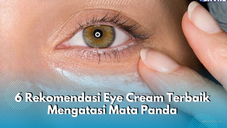 Photo by betv.disway.id - Cara Menghilangkan Mata Panda Secara Alami dan Efektif