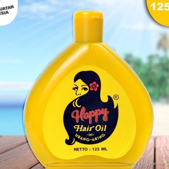 Photo by shopee.co.id - Cara Menghilangkan Residu Hair Oiling Membandel Tanpa Bikin Rambut Kering Kerontang