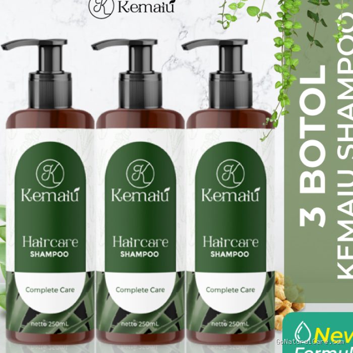 Photo by shopee.co.id - Efek Memakai Shampo Non-SLS Pertama Kali Rambut Terasa Kasar dan Kesat