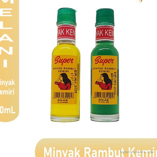 Photo by shopee.co.id - Efek Mengabaikan Carrier Oil Pas Bikin Ramuan Penumbuh Rambut Herbal