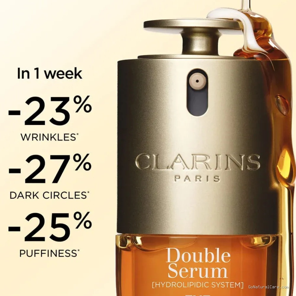 Clarins Double Serum Eye