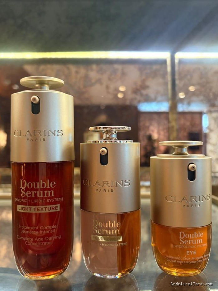 Clarins Double Serum Eye