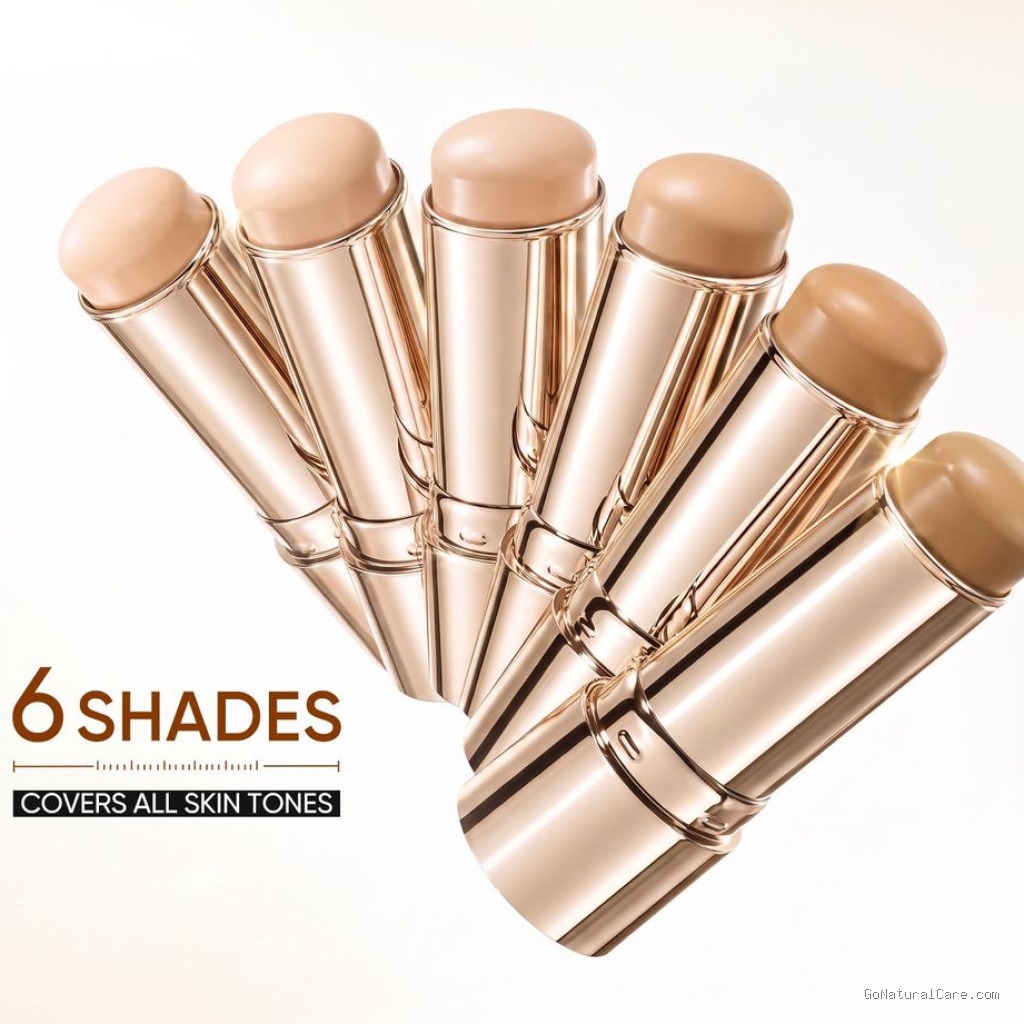 Foundation stick SKINTIFIC Cover Smooth Blurring Foundation.