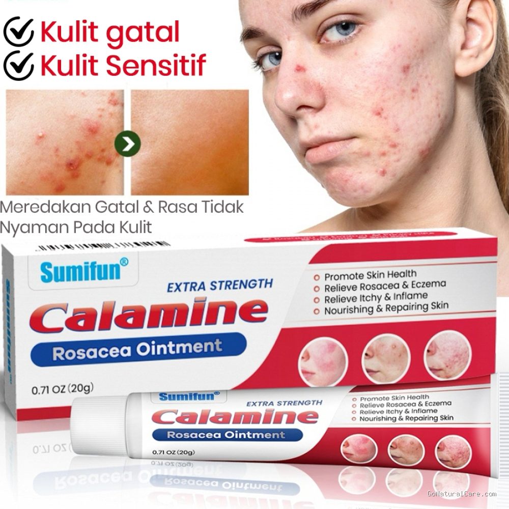 Photo by shopee.co.id - Manfaat dan Cara Menggunakan Salep Calamine untuk Iritasi Kulit