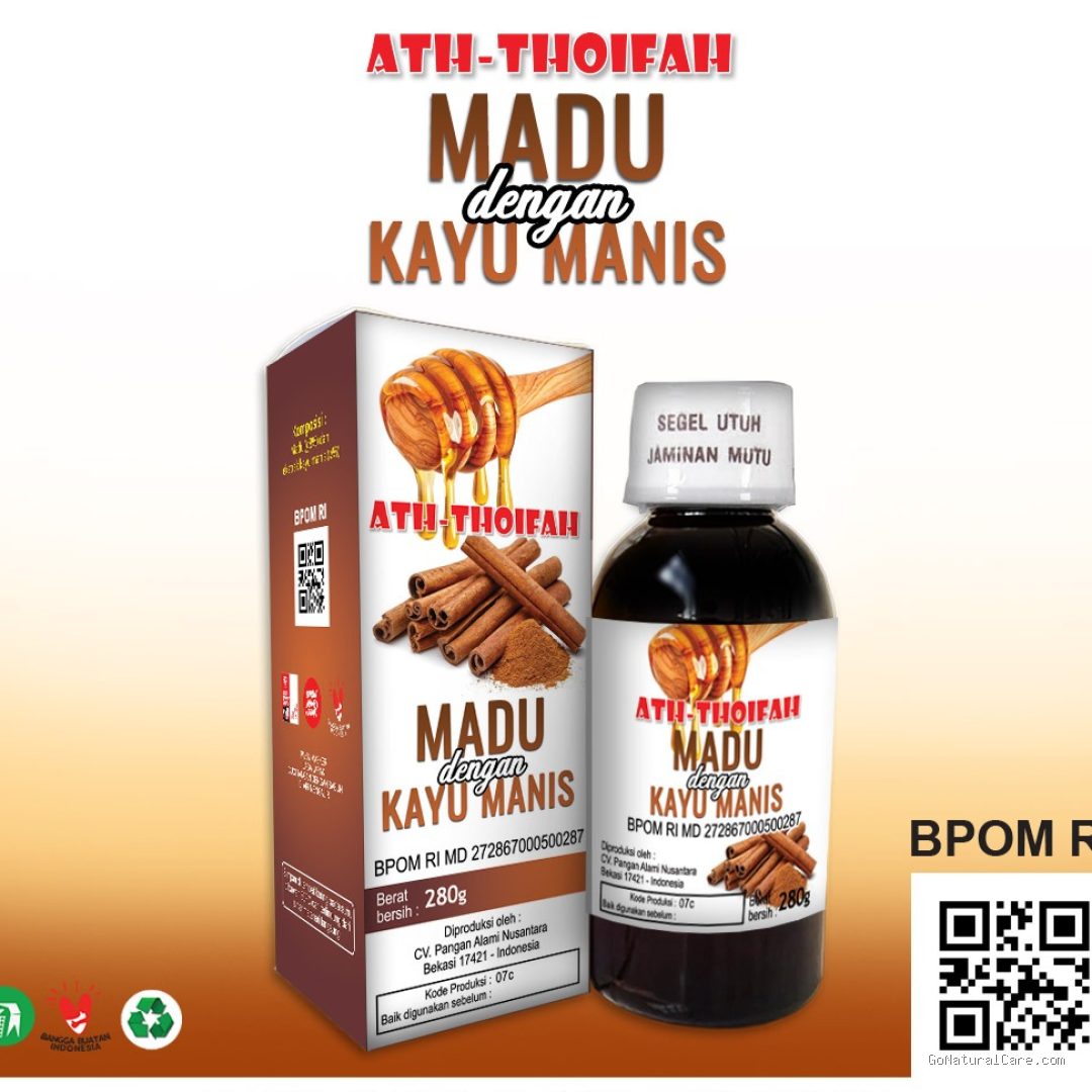 Photo by ath-thoifah.co.id - Manfaat Madu dan Kayu Manis untuk Mengatasi Jerawat secara Alami