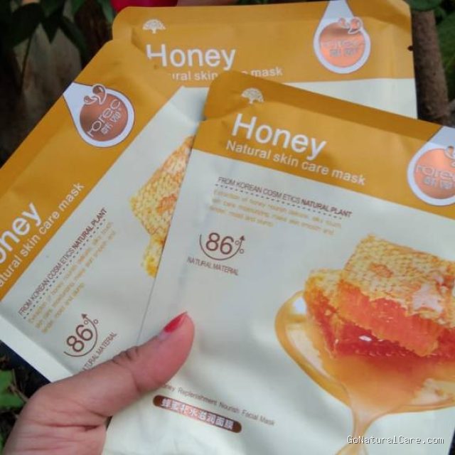 Photo by shopee.co.id - Manfaat Madu untuk Masker Wajah dan Cara Menggunakannya