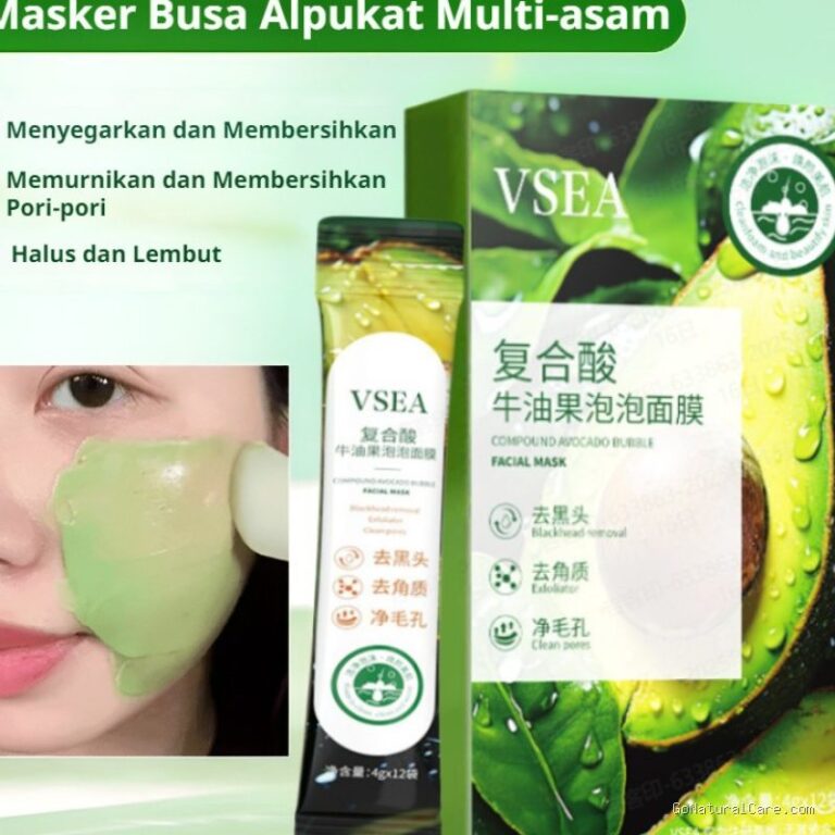 Photo by shopee.co.id - Manfaat Masker Alpukat untuk Menutrisi dan Melembapkan Kulit