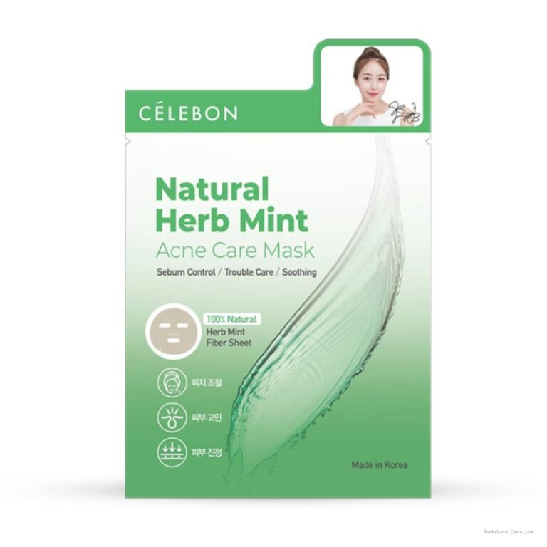 Photo by naturalfarm.id - Manfaat Masker Daun Mint untuk Mengatasi Jerawat Pasir di Jidat