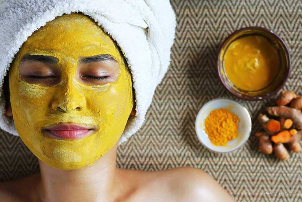 Photo by kabarcepu.id - Manfaat Masker Kunyit untuk Mencerahkan Wajah Secara Alami
