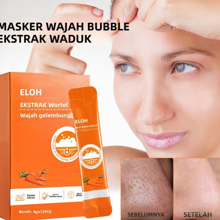 Photo by shopee.co.id - Manfaat Masker Wajah Wortel Parut dan Langkah Membuatnya di Rumah