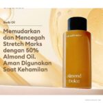 Photo by shopee.co.id - Manfaat Minyak Almond untuk Mengatasi Kulit Kering dan Dehidrasi