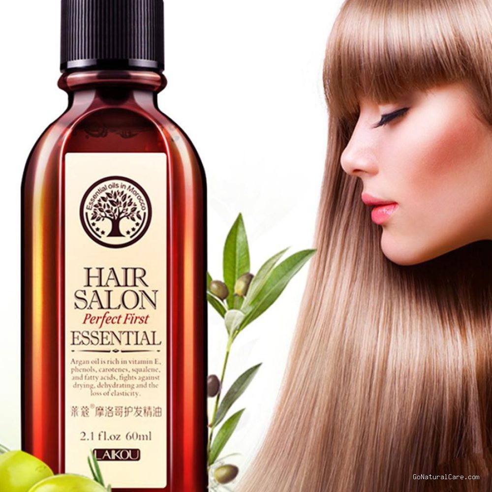 Photo by shopee.co.id - Manfaat Minyak Argan untuk Rambut Lebih Sehat dan Berkilau