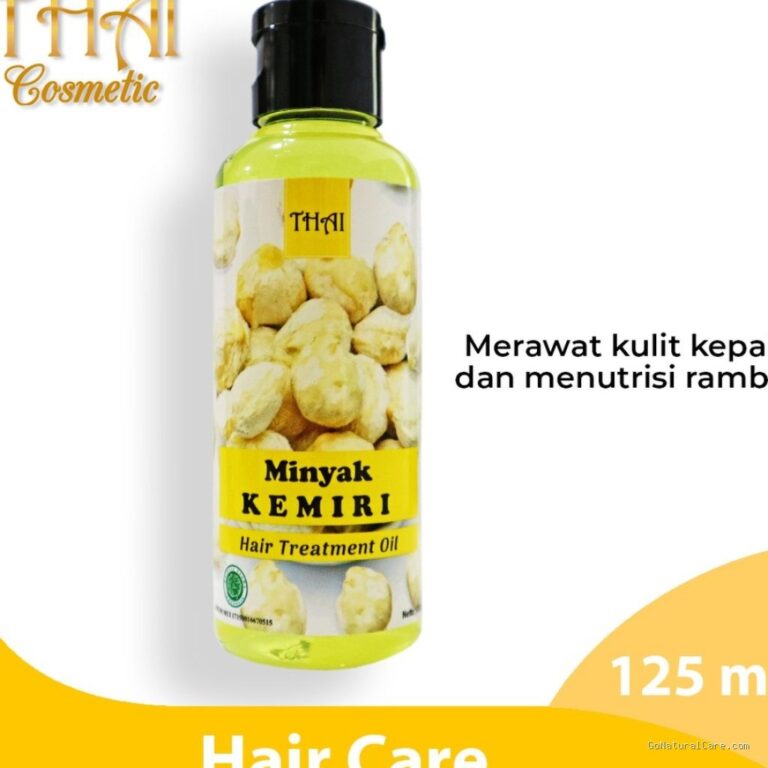 Photo by shopee.co.id - Manfaat Minyak Kemiri untuk Menghitamkan dan Mengilaukan Rambut