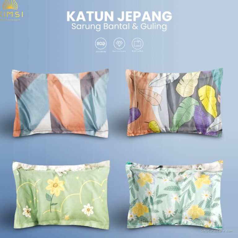 Photo by shopee.co.id - Manfaat Sarung Bantal Sutra untuk Mencegah Rambut Kusut saat Tidur