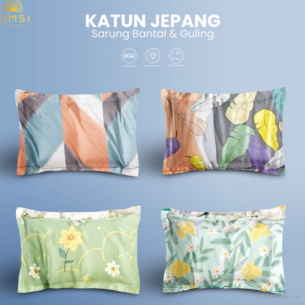 Photo by shopee.co.id - Manfaat Sarung Bantal Sutra untuk Mencegah Rambut Kusut saat Tidur