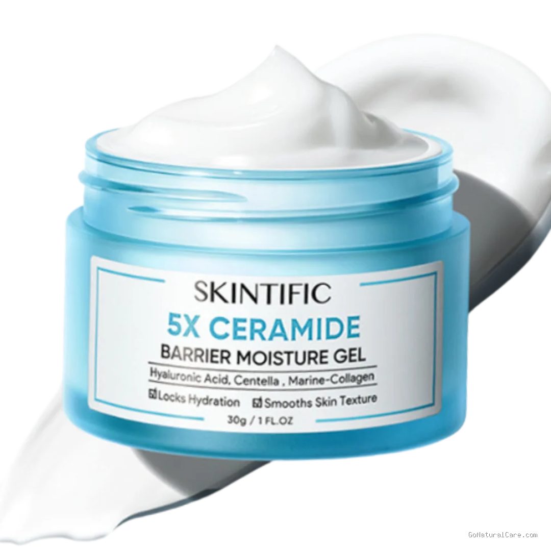 Photo by theglowclubnz.com - Manfaat Skintific 5X Ceramide Barrier Repair Moisture Gel untuk Kulit