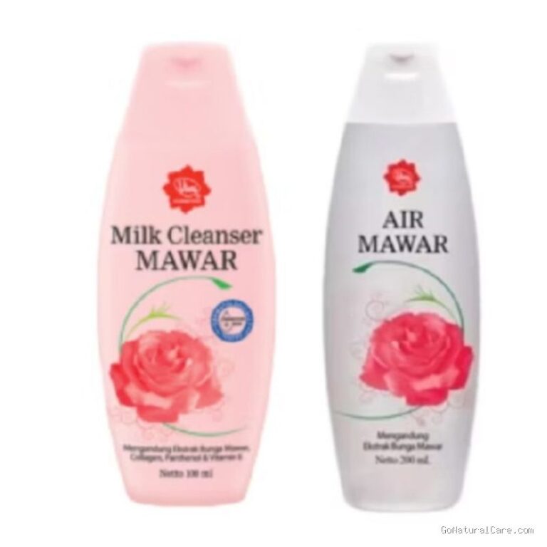 Photo by shopee.co.id - Manfaat Viva Air Mawar sebagai Campuran Masker Bubuk Alami
