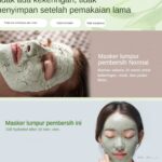 Photo by shopee.co.id - Masker Lumpur untuk Mengatasi Minyak Berlebih di Area T-Zone