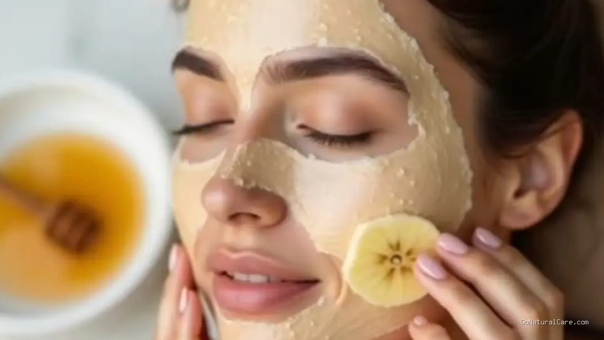 Photo by jawapos.com - Masker Pisang dan Susu untuk Mengurangi Kerutan Wajah