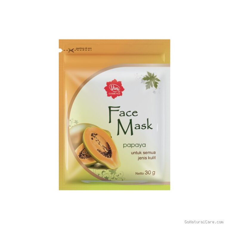 Photo by enviostore.com - Masker Wajah dari Pepaya Matang: Resep Alami Kulit Cerah Bersinar