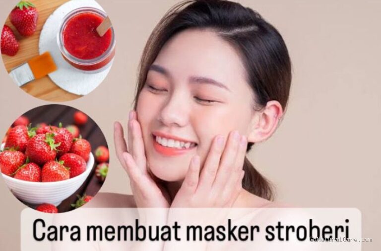 Photo by betv.disway.id - Masker Wajah dari Stroberi: Manfaat dan Cara Membuatnya di Rumah